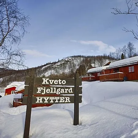 Kvetos Fjellhytte Beitostolen Exterior photo