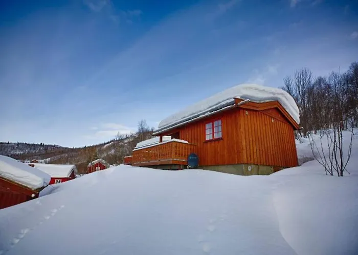 Kvetos Fjellhytte