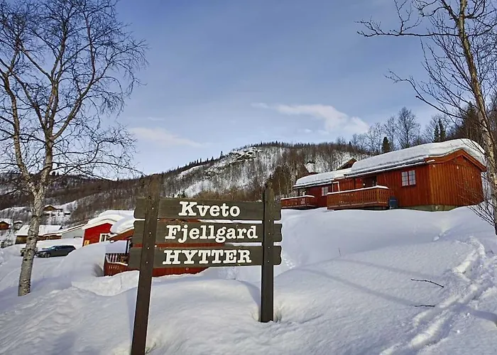 Kvetos Fjellhytte