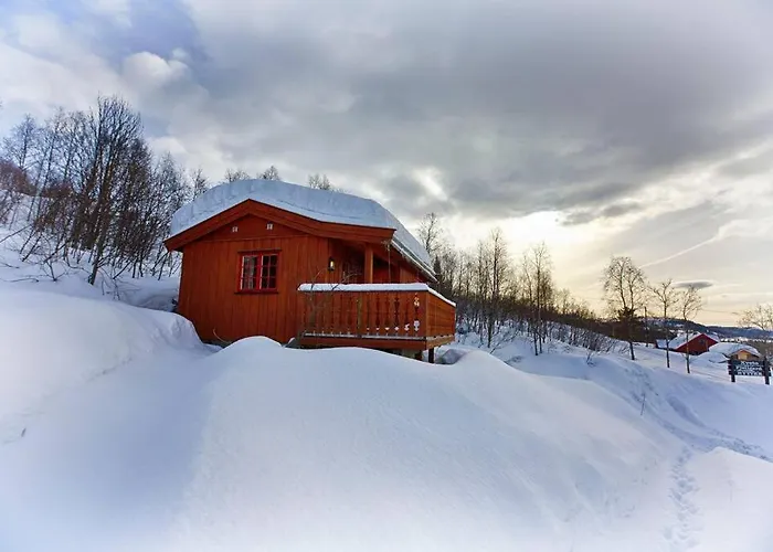 Kvetos Fjellhytte