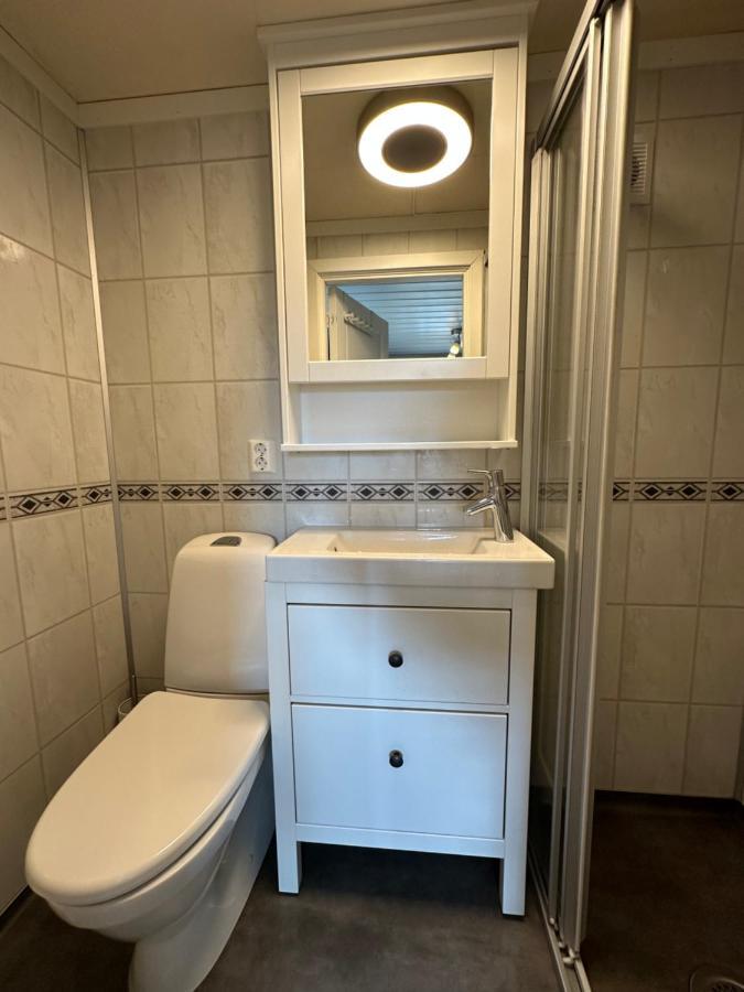 Kvetos Fjellhytte Hébergement de vacances *