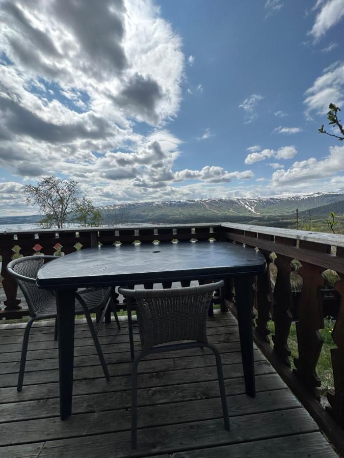 Holiday home Kvetos Fjellhytte