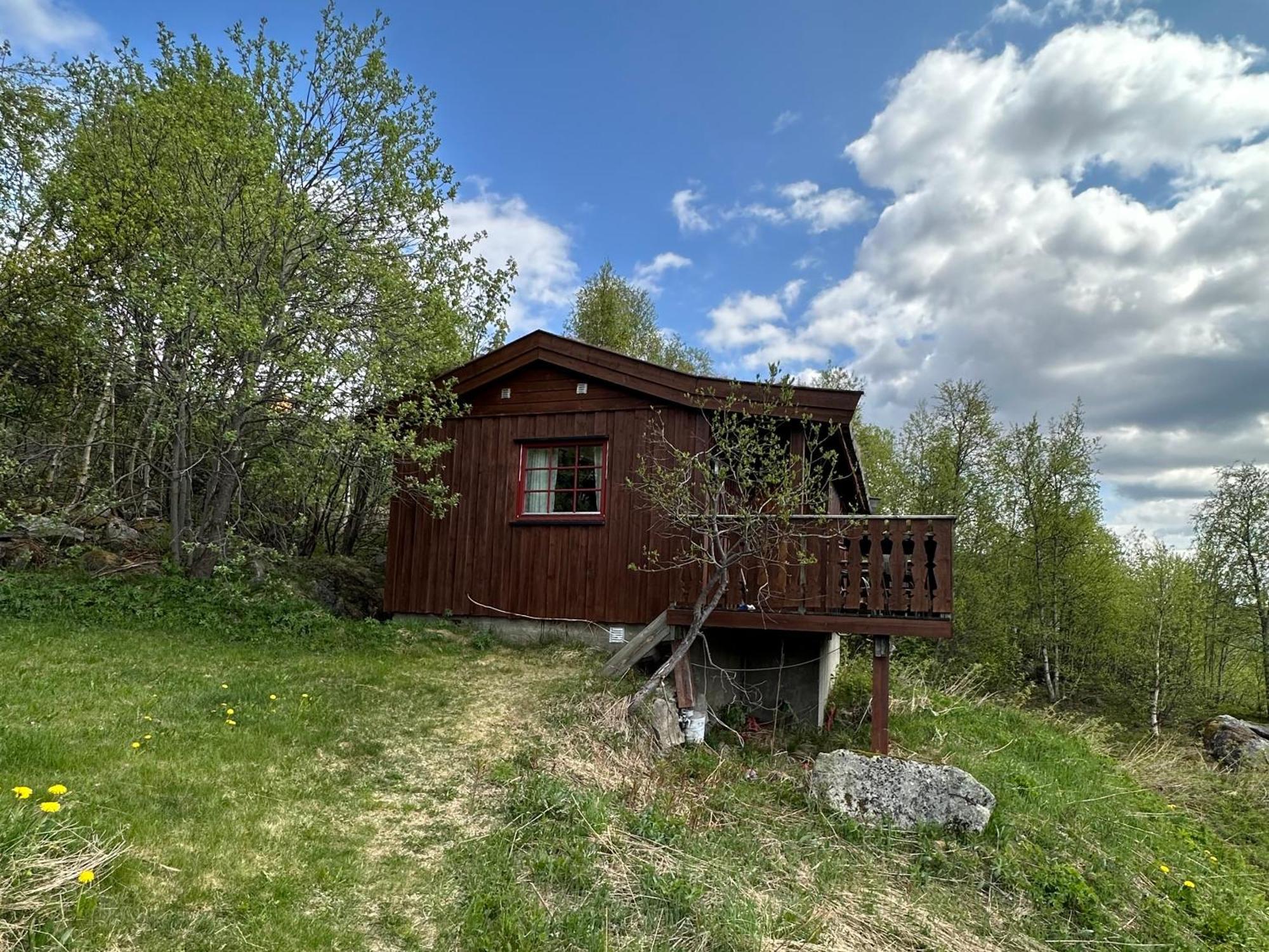 Kvetos Fjellhytte