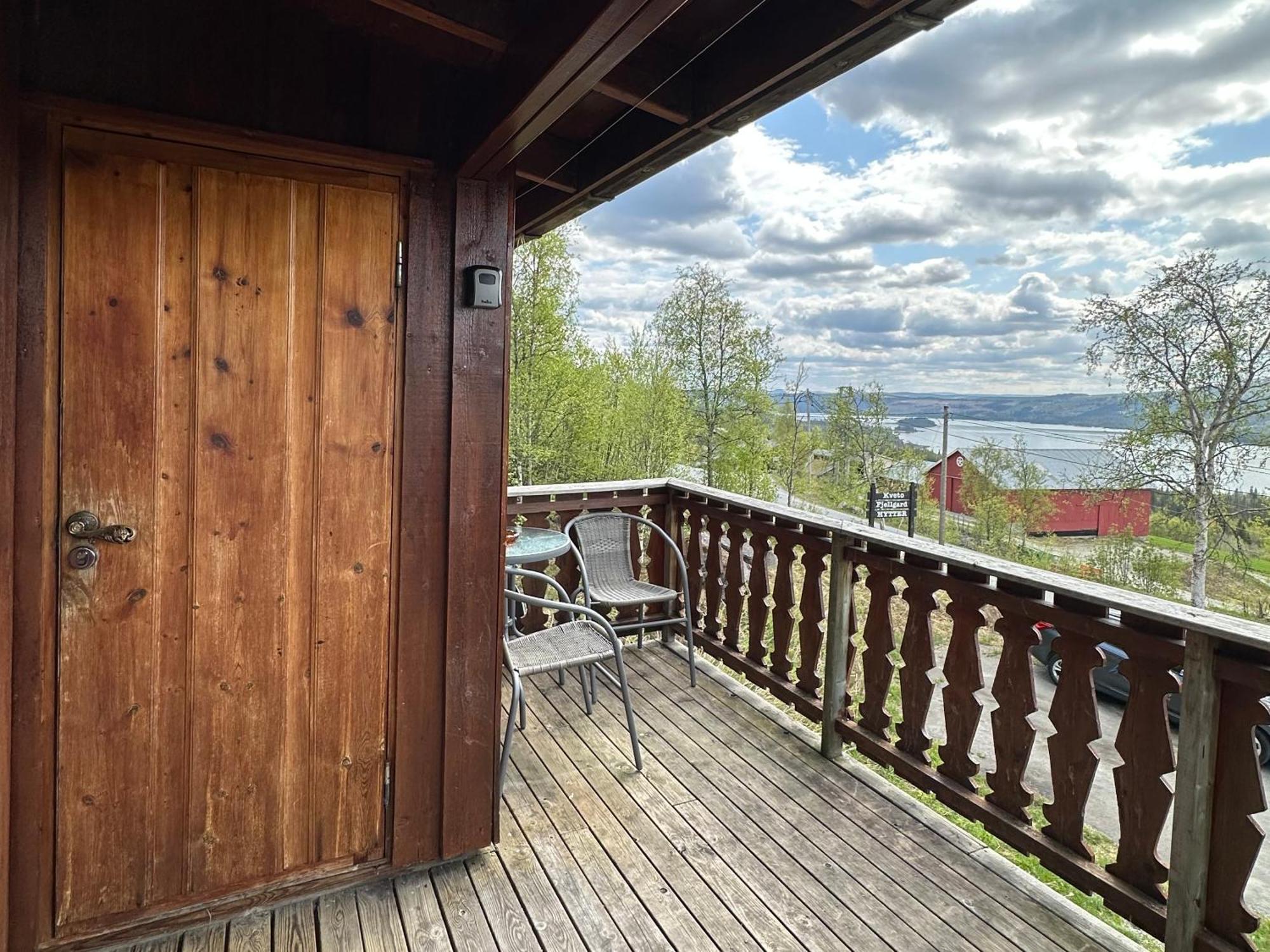 Hébergement de vacances Kvetos Fjellhytte *